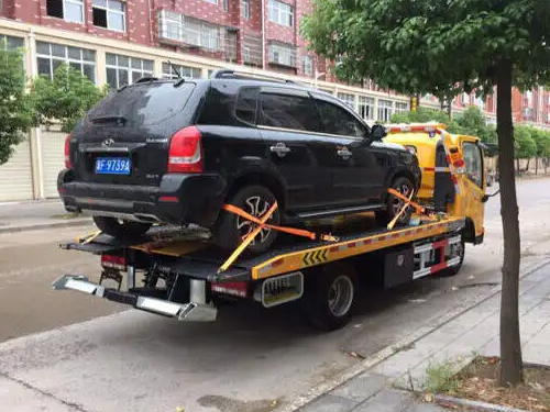 汽車(chē)拖車(chē)、救援、清障服務(wù)